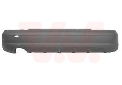 VAN WEZEL Rear bumper Article number: 8106540 cheaply