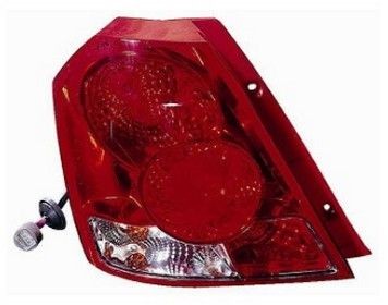VAN WEZEL Rear light Article number: 8115921 cheaply