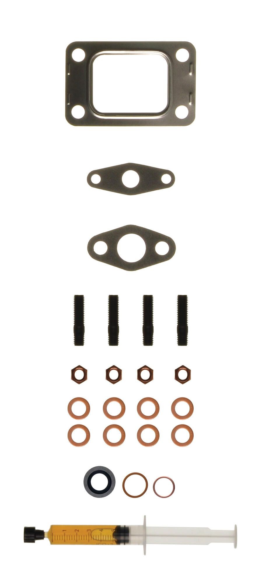 ALANKO Kit montaggio turbocompressore Numero articolo: 10920310 poco costoso