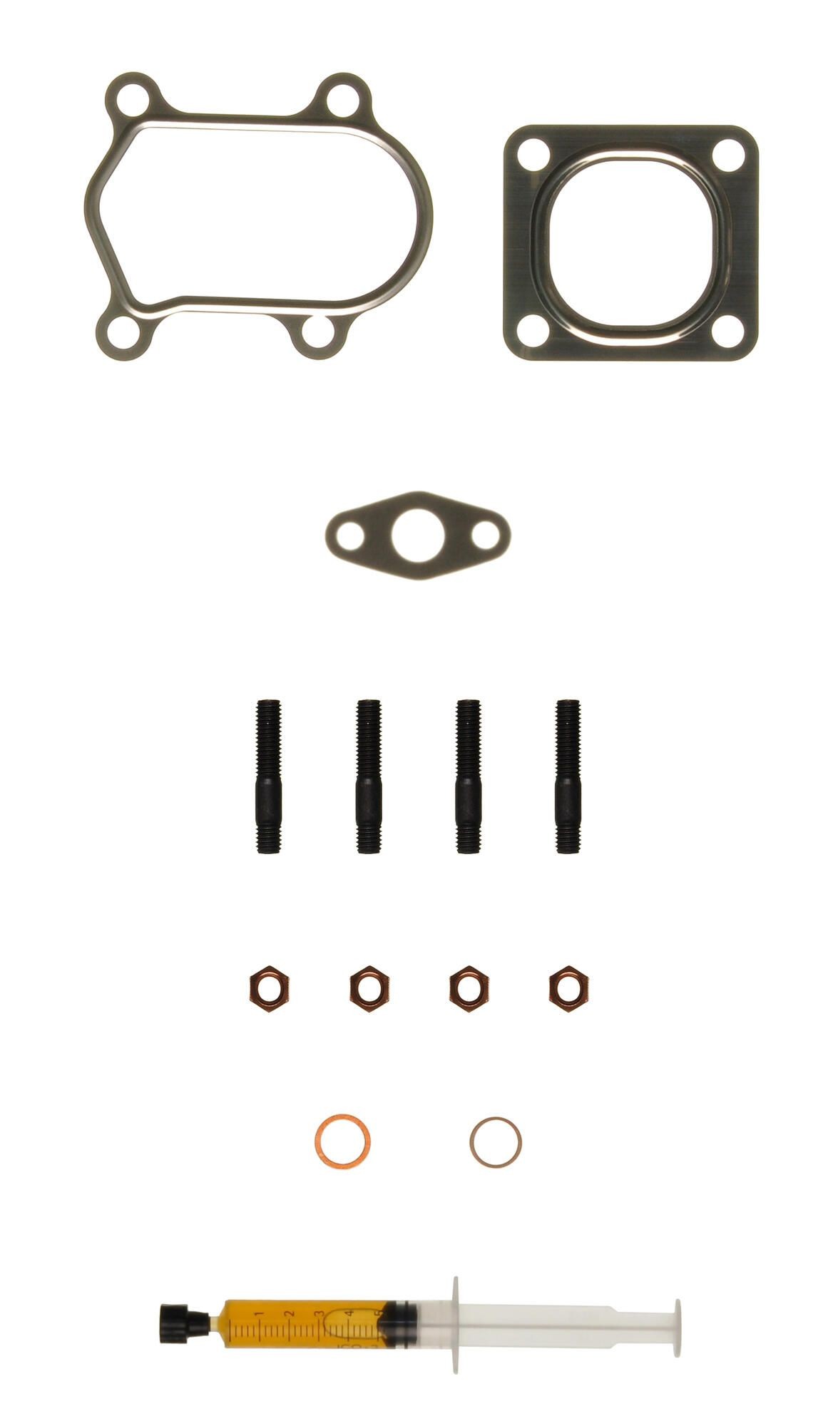 ALANKO 10920345 Mounting Kit, charger LAGUNA 1.9 dCi (BG12) 116 PS Diesel 2007