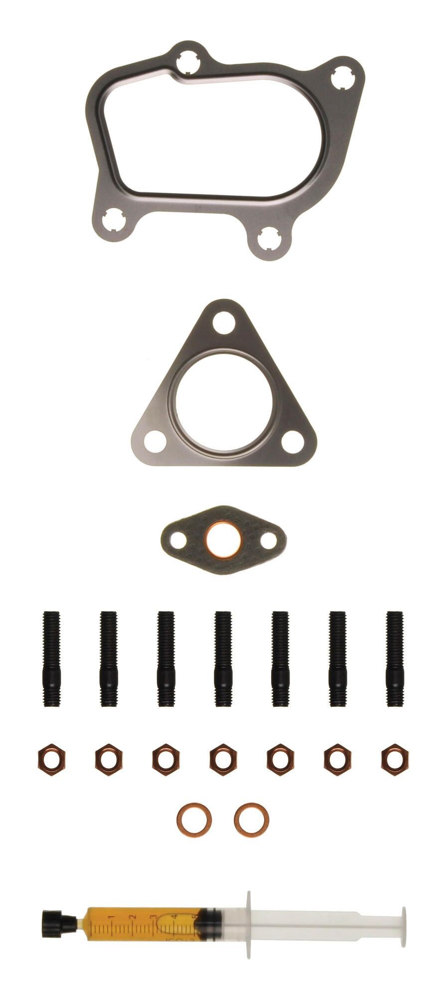ALANKO 10920350 Mounting Kit, charger FRONTERA 2.2 DTI (6B_66, 6B_76) 120 PS Diesel 2004