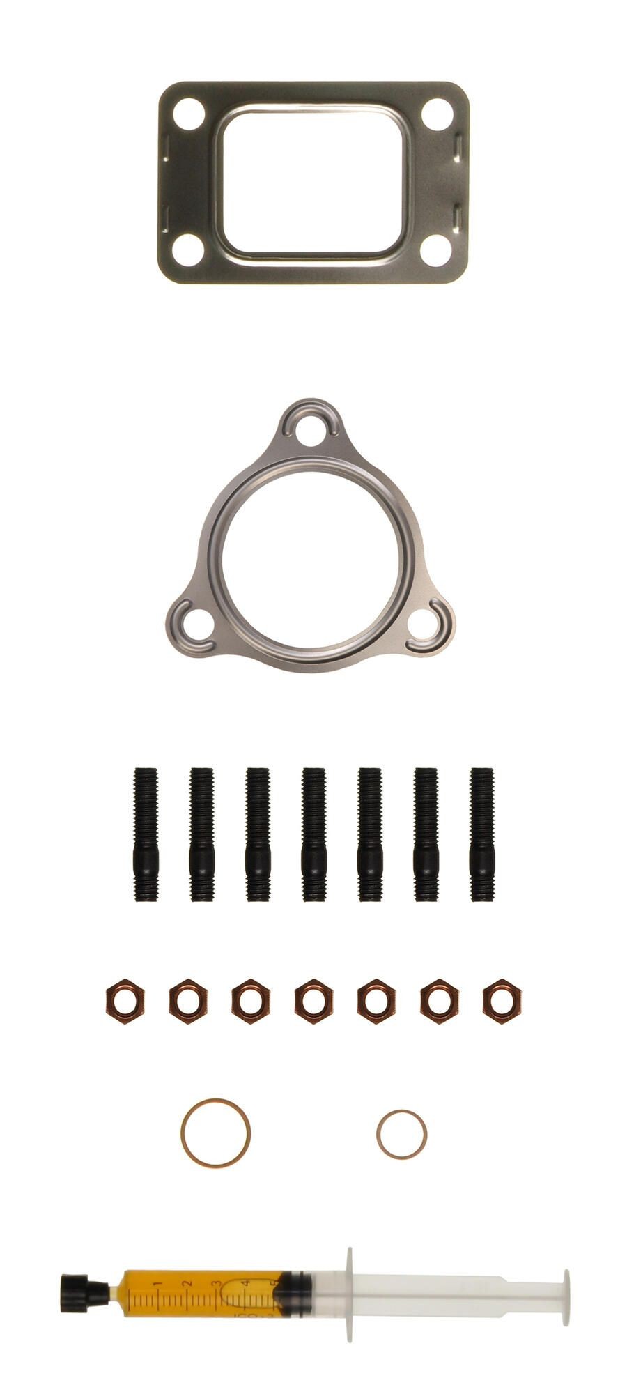 ALANKO 10920359 Mounting Kit, charger DUCATO 1.9 TD Combinato 80 PS Diesel 2002
