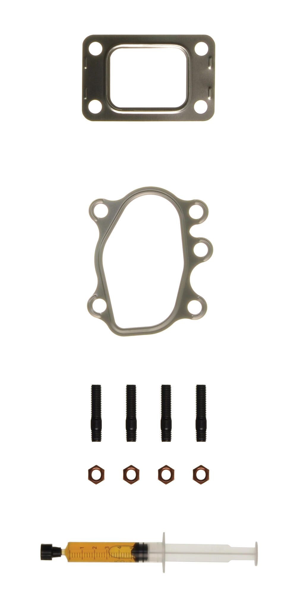 ALANKO 10920363 Mounting Kit, charger 11 1.4 Turbo 115 PS Petrol 1995