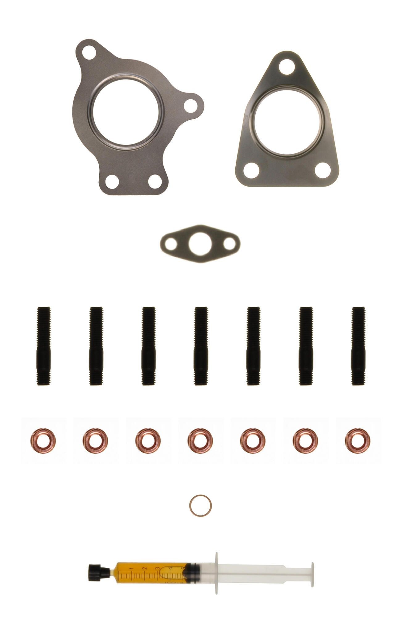 ALANKO 10920465 Mounting Kit, charger ESPACE 2.2 dCi 150 PS Diesel