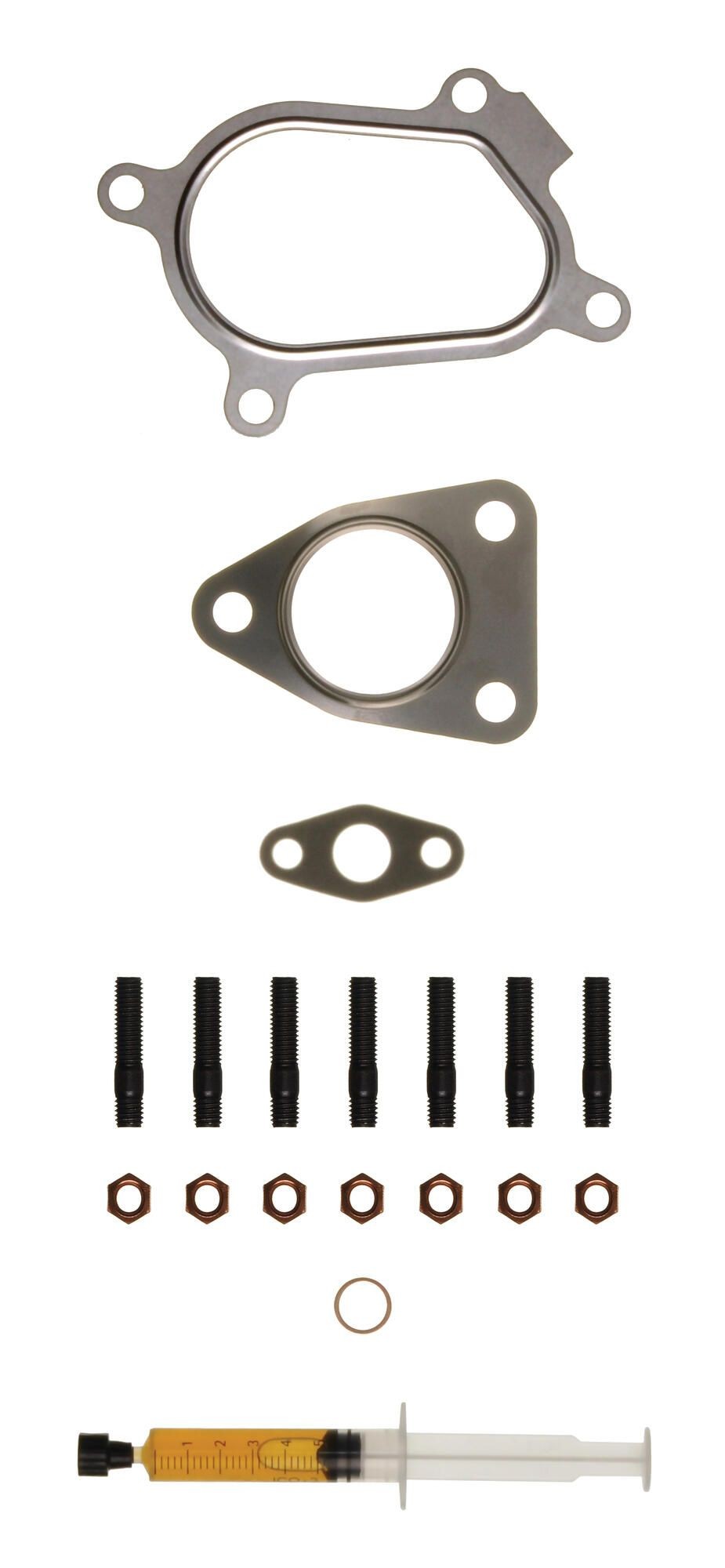 ALANKO 10920466 Mounting Kit, charger VIVARO 2.5 DTI (F7) 135 PS Diesel
