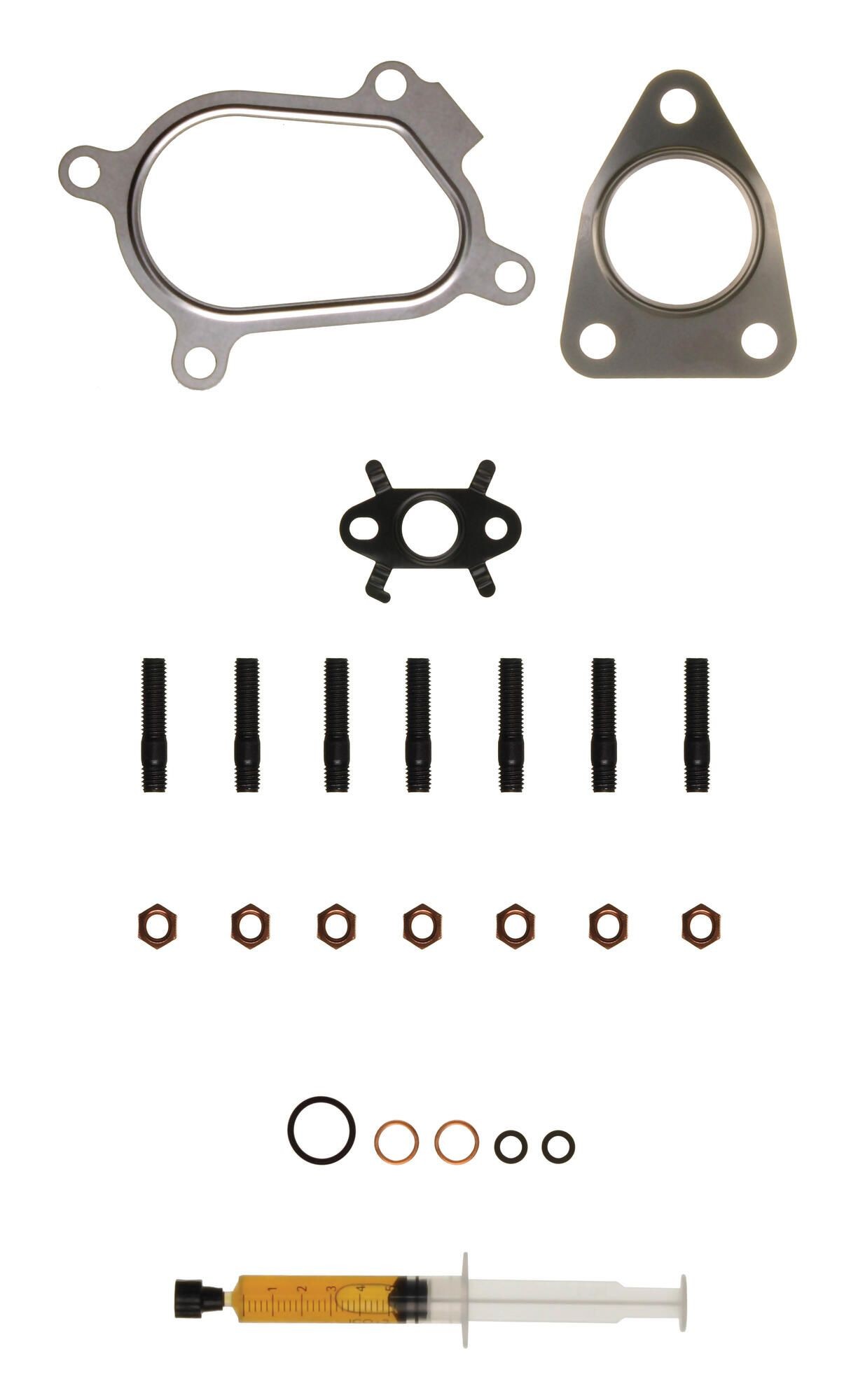 ALANKO 10920468 Mounting Kit, charger MOVANO 2.5 CDTI (UD0, ED) 101 PS Diesel 2010