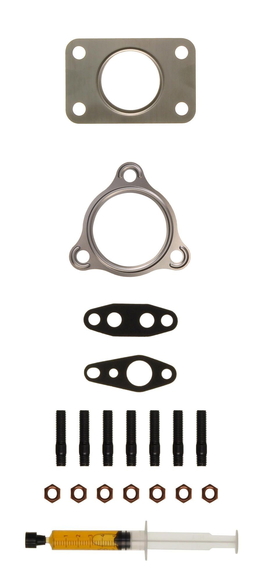 ALANKO 10920560 Mounting Kit, charger ESPACE 3.0 dCi 181 PS Diesel