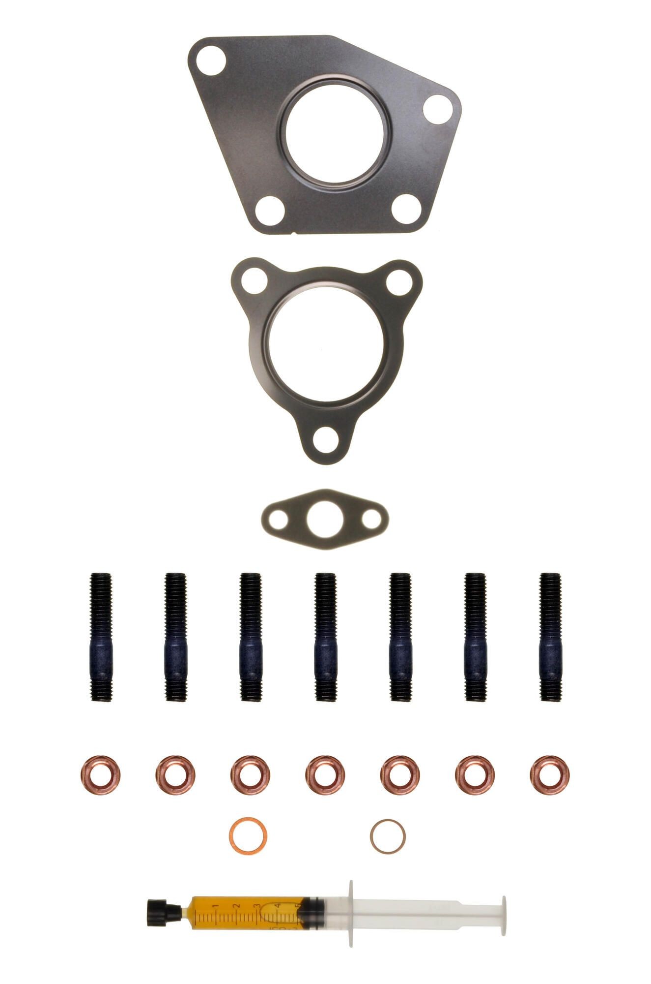 ALANKO 10920562 Mounting Kit, charger ESPACE 3.0 dCi 181 PS Diesel