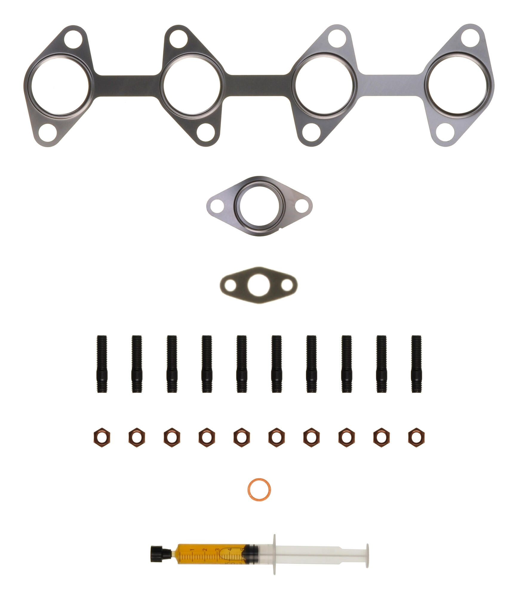 ALANKO 10920595 Mounting Kit, charger CROMA 1.9 MJTD (194AXB1B) 120 PS Diesel 2011