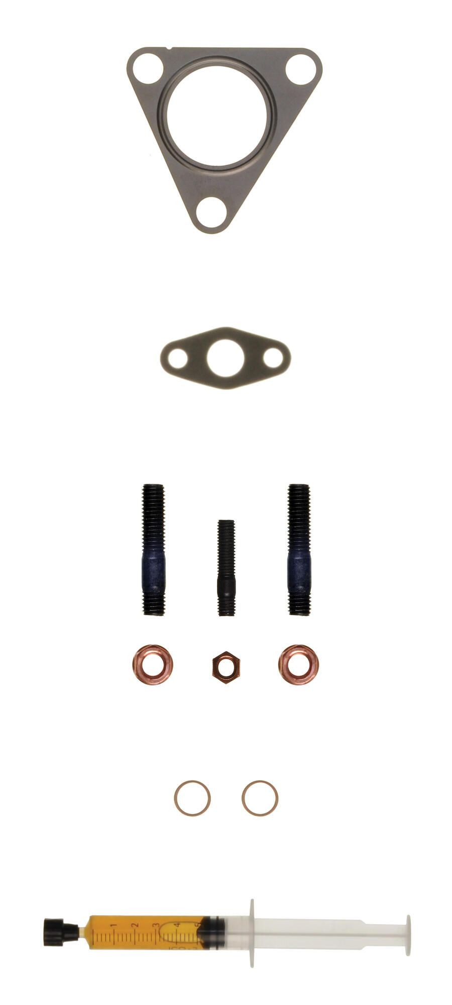 ALANKO 10920610 Mounting Kit, charger LAGUNA 1.9 dCi (BG12) 116 PS Diesel 2007