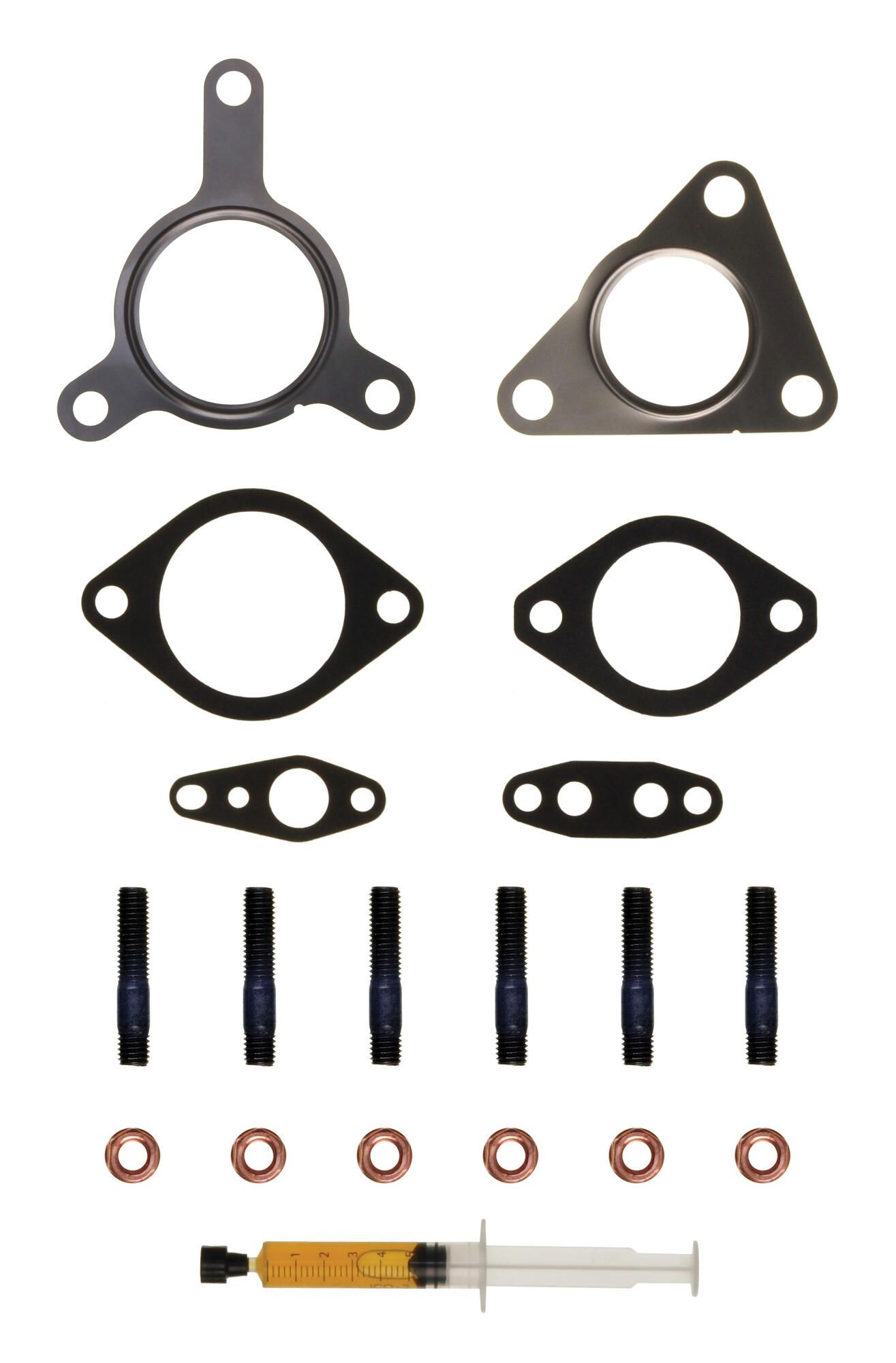 ALANKO 10920623 Mounting Kit, charger YPSILON 1.3 D Multijet (843.AXE11, 843.AXE1A) 90 PS Diesel 2011