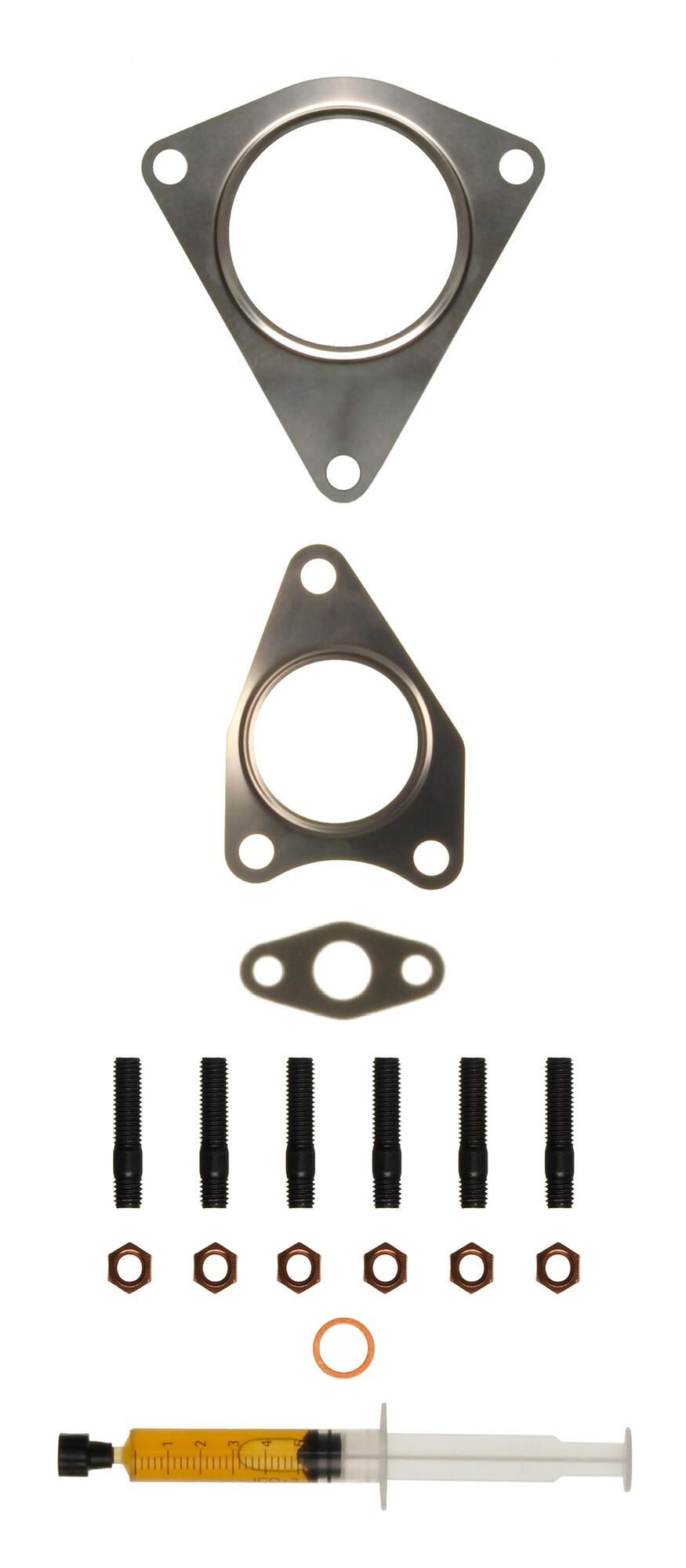 ALANKO 10920643 Mounting Kit, charger MOVANO 2.5 CDTI (ED, HD, UD0, UD4) 101 PS Diesel
