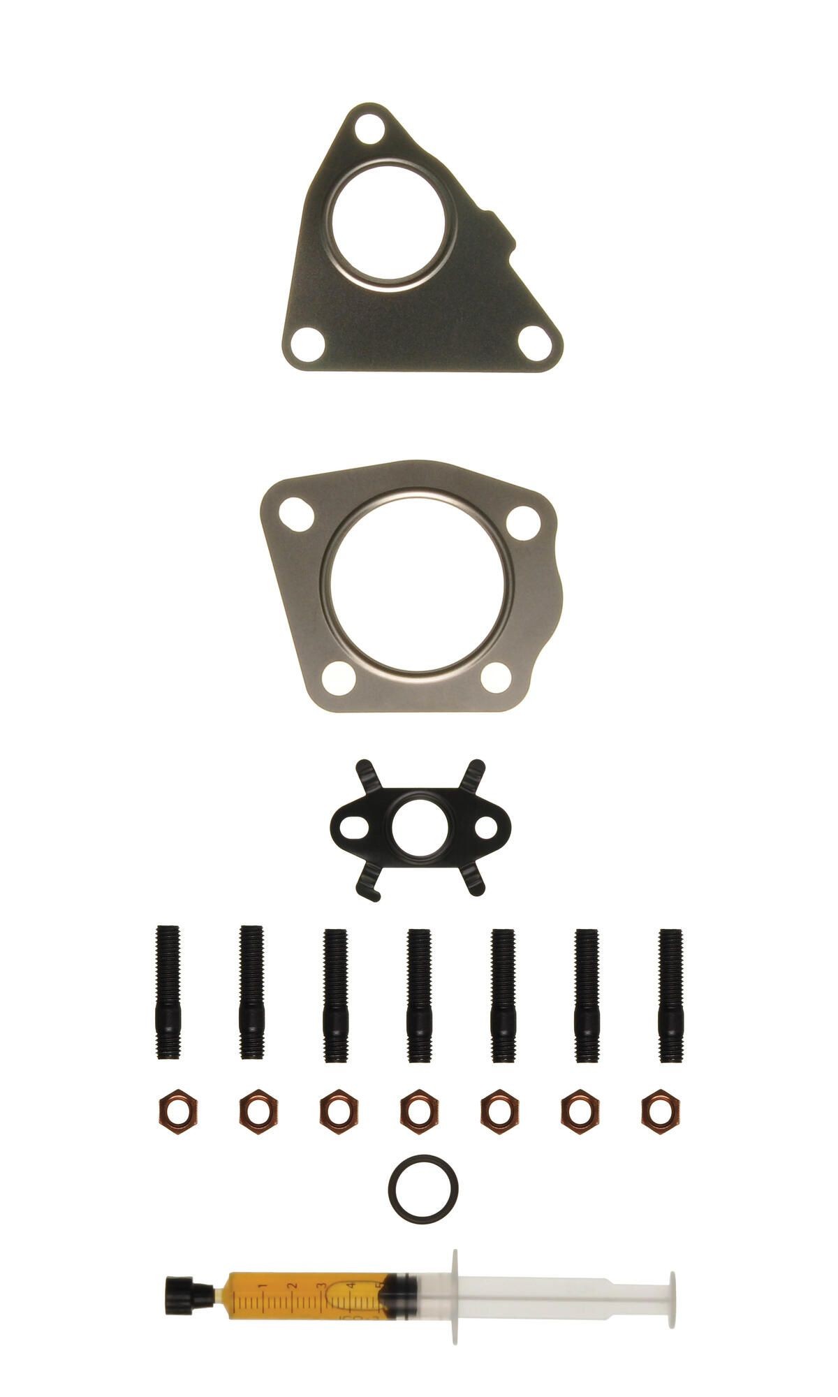 ALANKO 10920646 Mounting Kit, charger KANGOO 1.5 dCi 110 (FW0C, FW0H) 109 PS Diesel