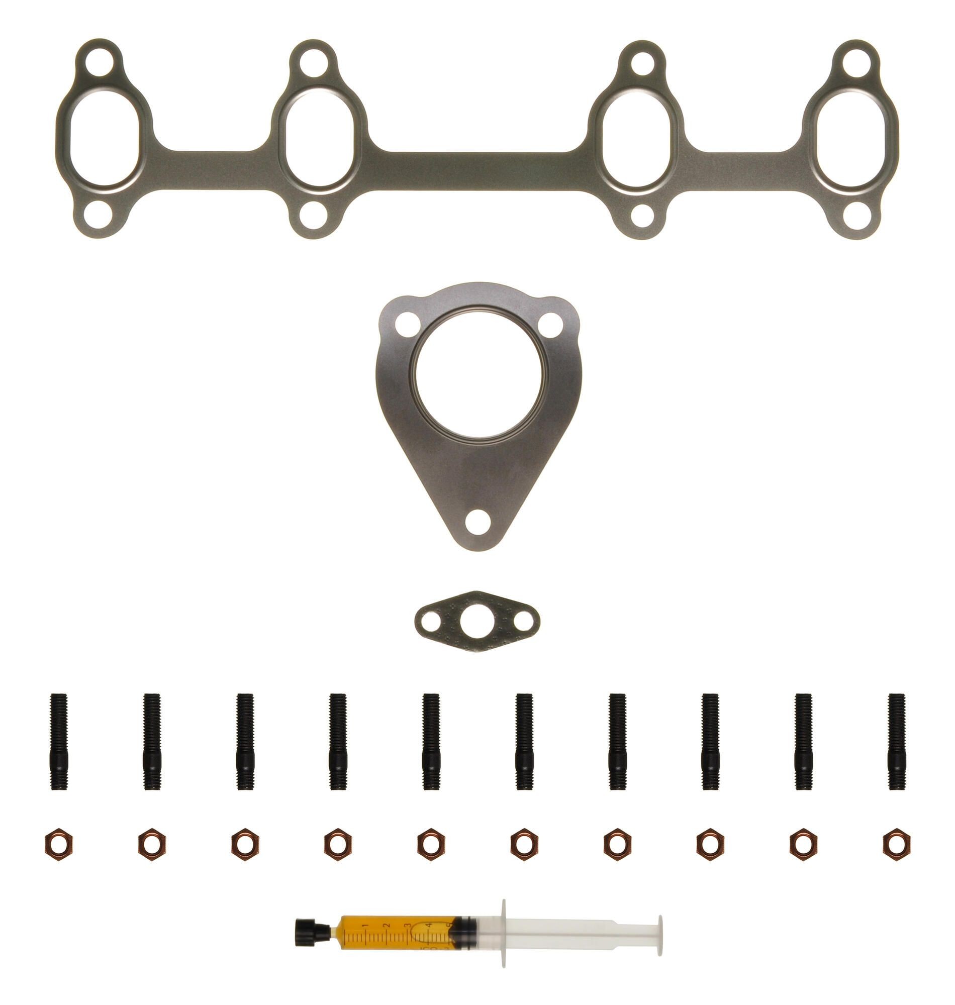 ALANKO 10920649 Mounting Kit, charger KANGOO 1.5 dCi 110 (FW0C, FW0H) 109 PS Diesel