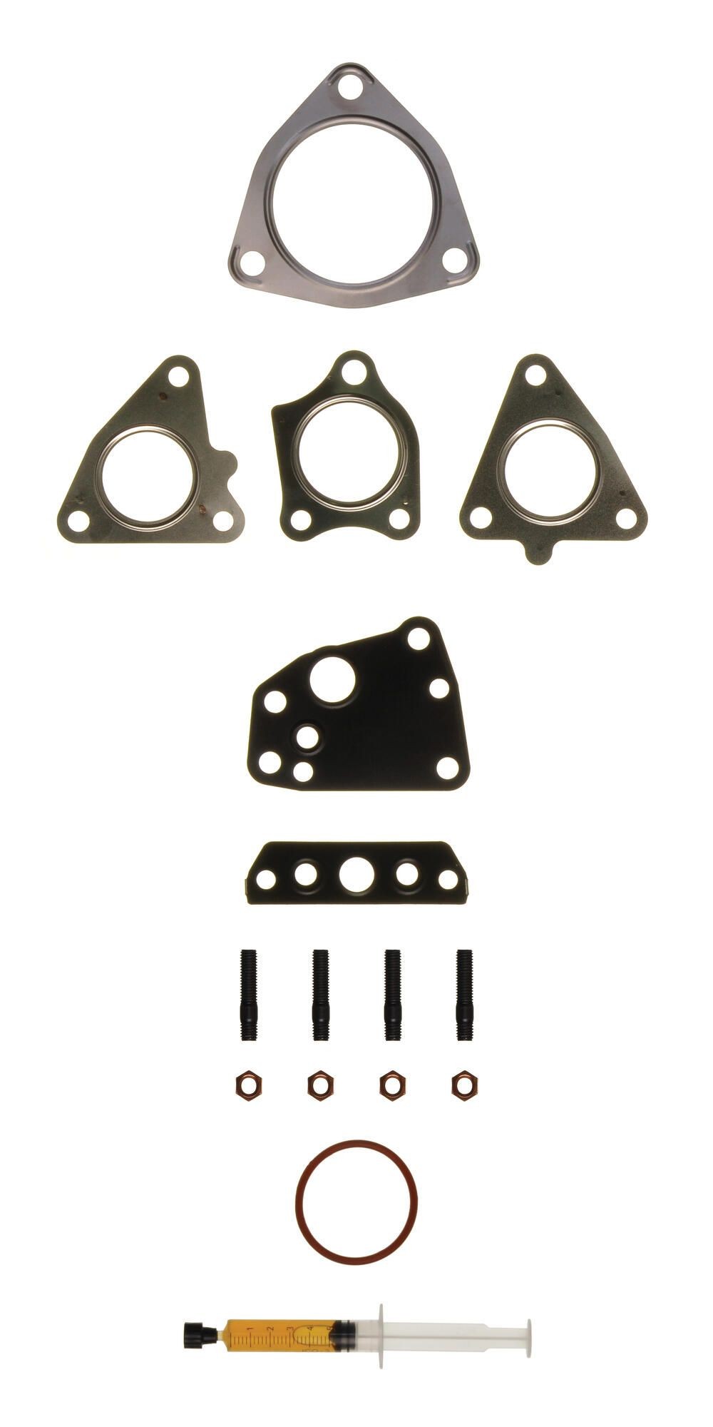 ALANKO 10920692 Mounting Kit, charger COMMANDER 3.0 CRD 4x4 211 PS Diesel 2010