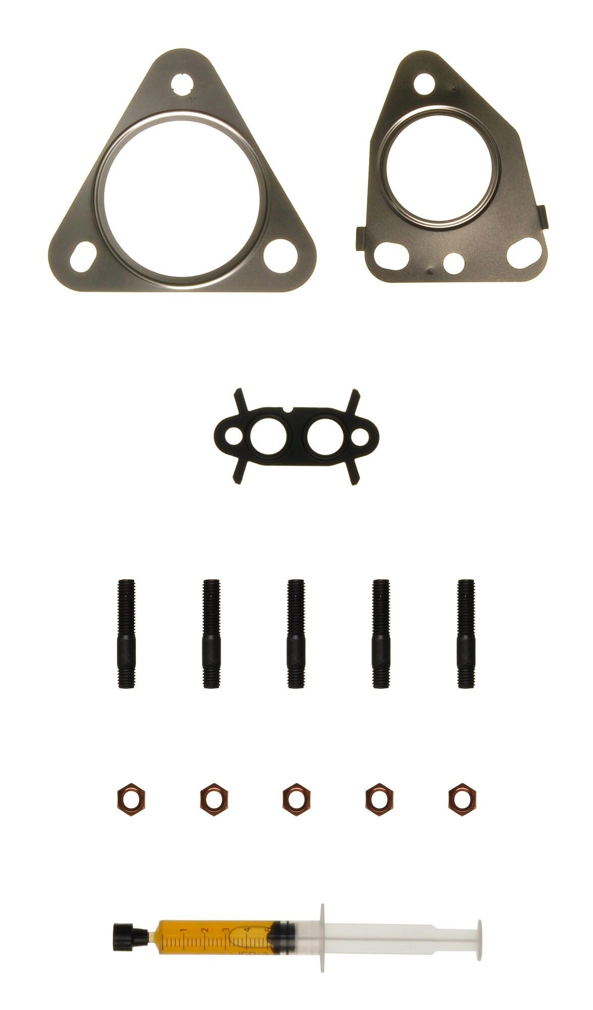 ALANKO 10920693 Mounting Kit, charger LATITUDE 2.0 dCi 150 150 PS Diesel