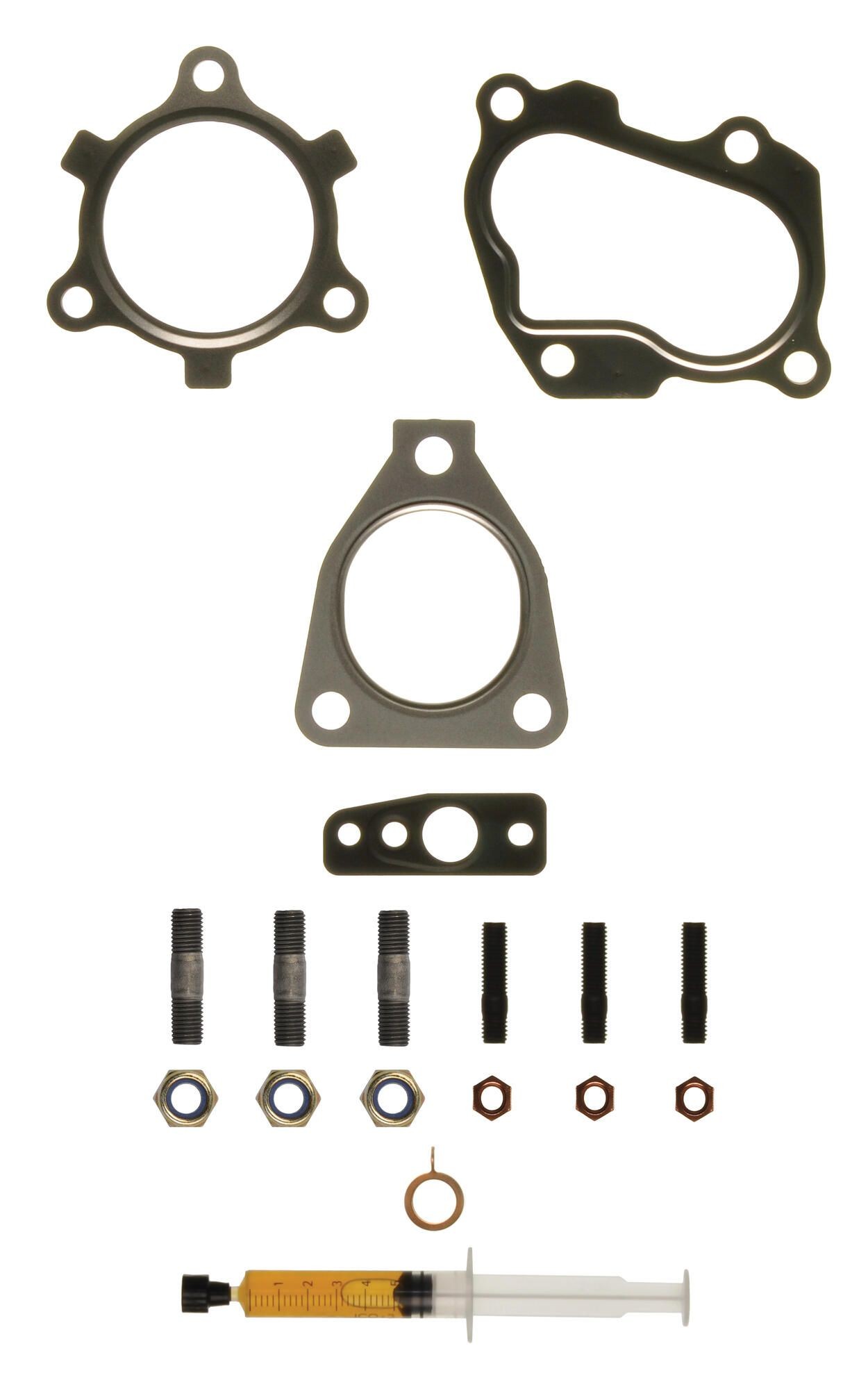ALANKO 10920706 Mounting Kit, charger DYNA 2.5 D4d (KDY220_, KDY230_) 88 PS Diesel