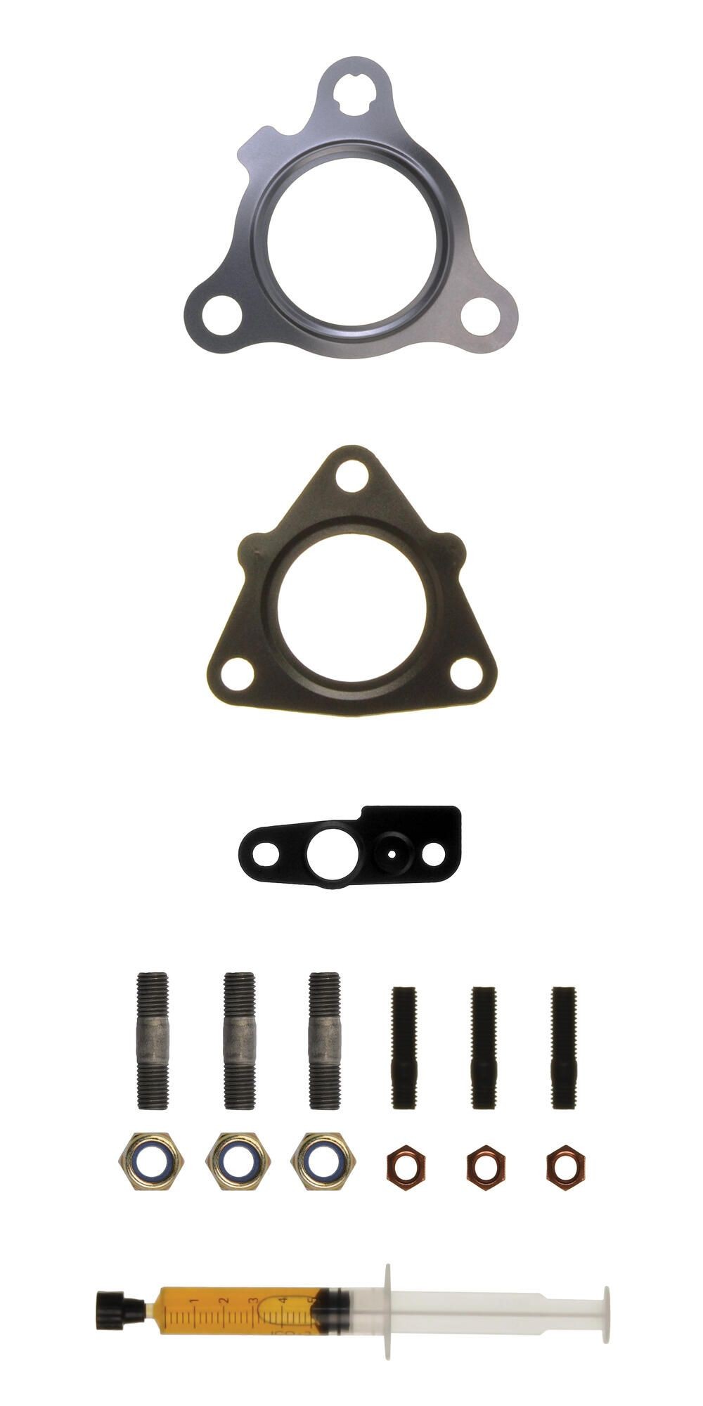 ALANKO 10920720 Mounting Kit, charger URBAN CRUISER 1.4 D-4D 4WD (NLP115_) 90 PS Diesel 2016