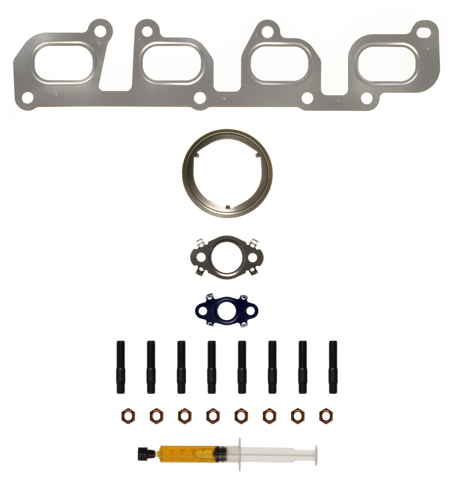 ALANKO 10920737 Montaažikomplekt, kompressor AMAROK 2.0 BiTDI 180 HP Diisel