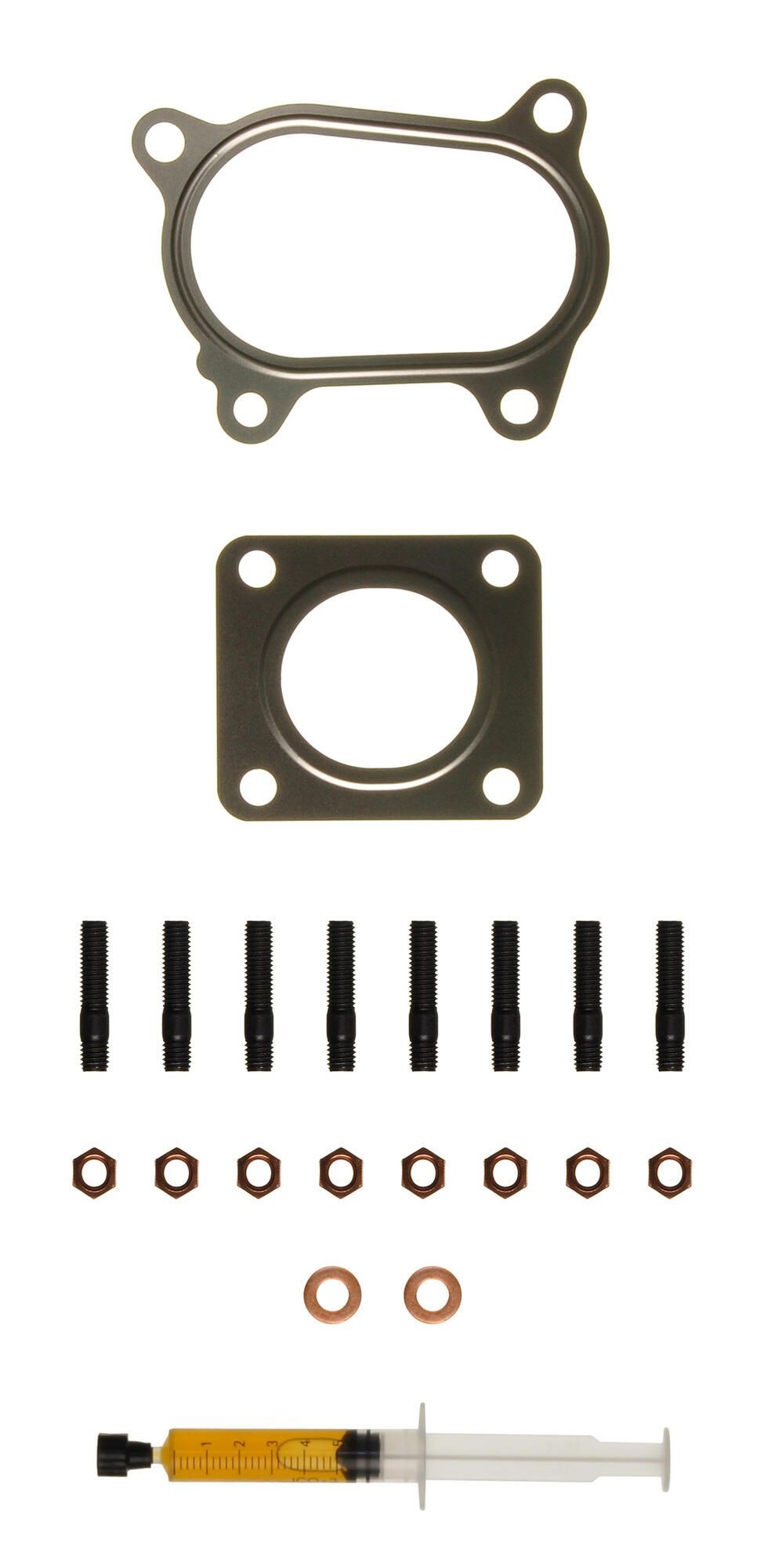 ALANKO 10920758 Mounting Kit, charger MEGANE 1.4 TCe 131 PS Petrol