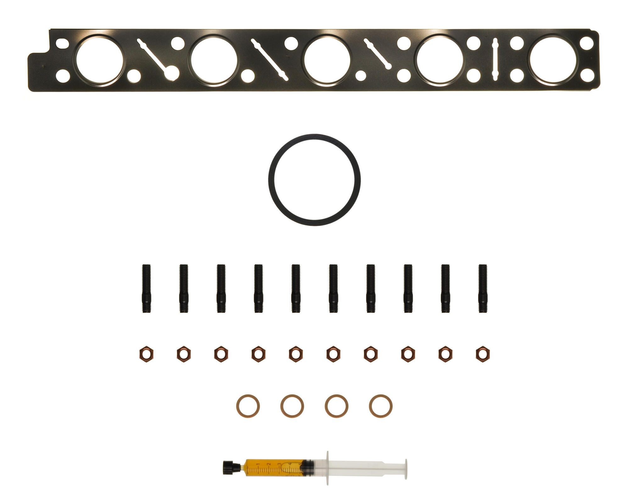 ALANKO 10920774 Mounting Kit, charger MEGANE 1.5 dCi 86 PS Diesel