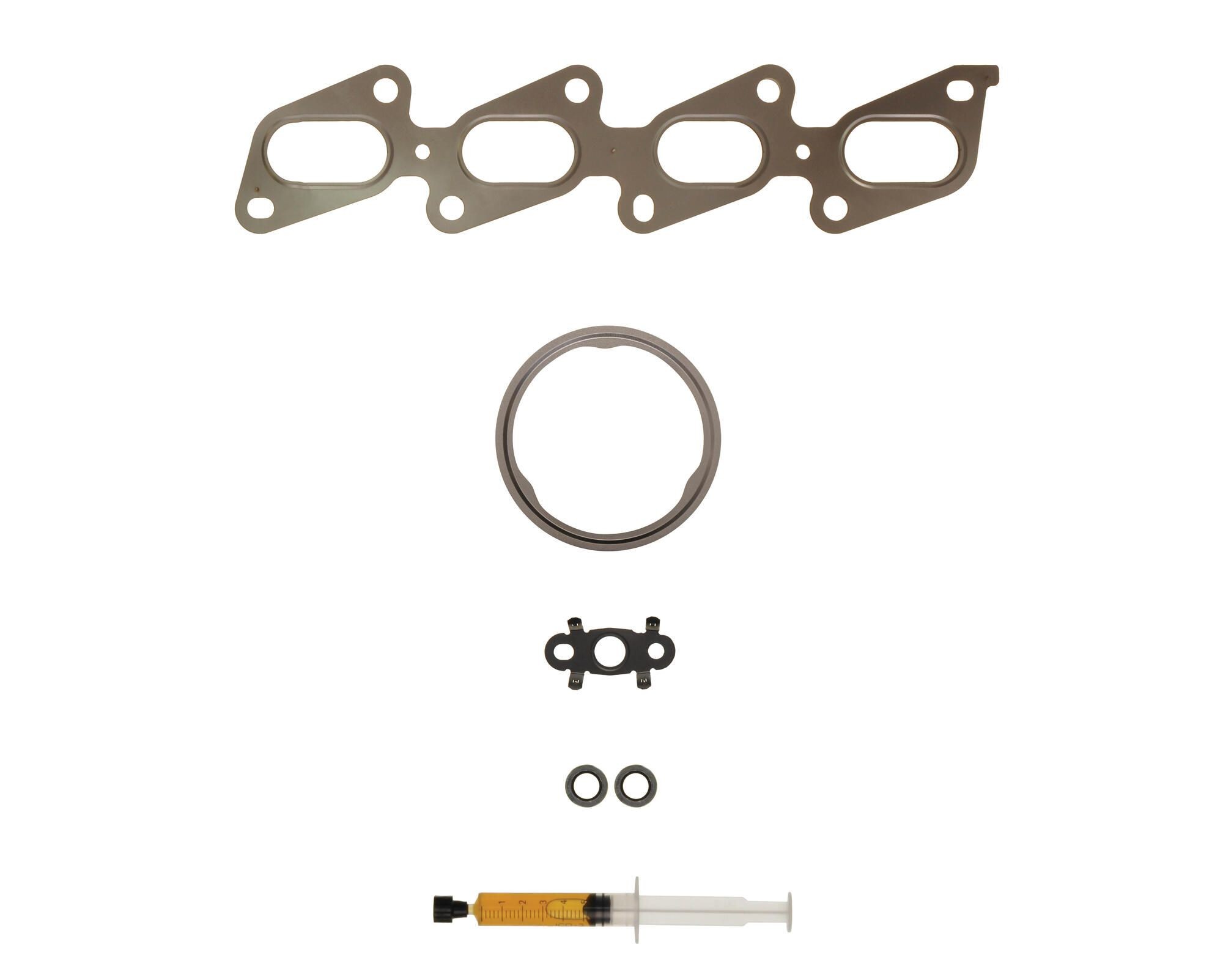 ALANKO 10920785 Mounting Kit, charger ASTRA 1.7 CDTi (L48) 110 PS Diesel 2009
