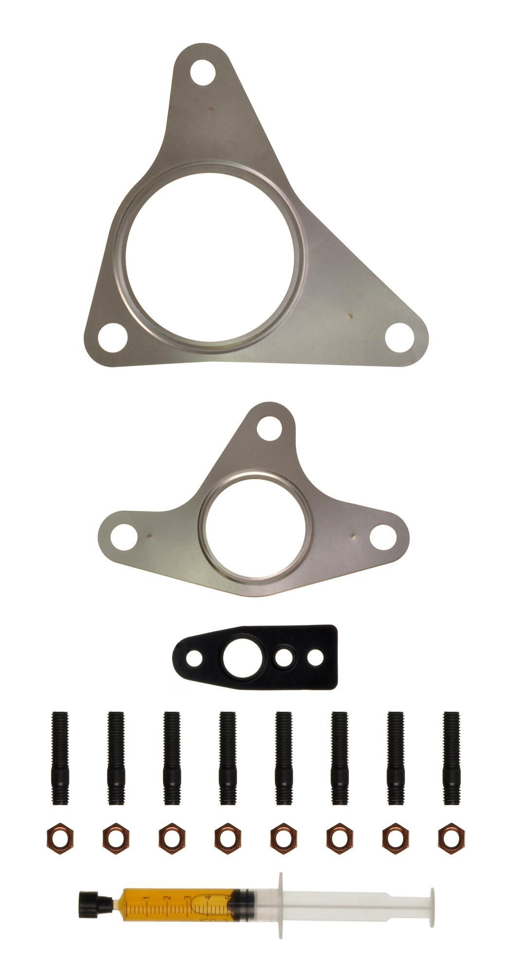 ALANKO 10920802 Mounting Kit, charger CX-7 2.2 MZR-CD AWD (ER10A) 173 PS Diesel 2014