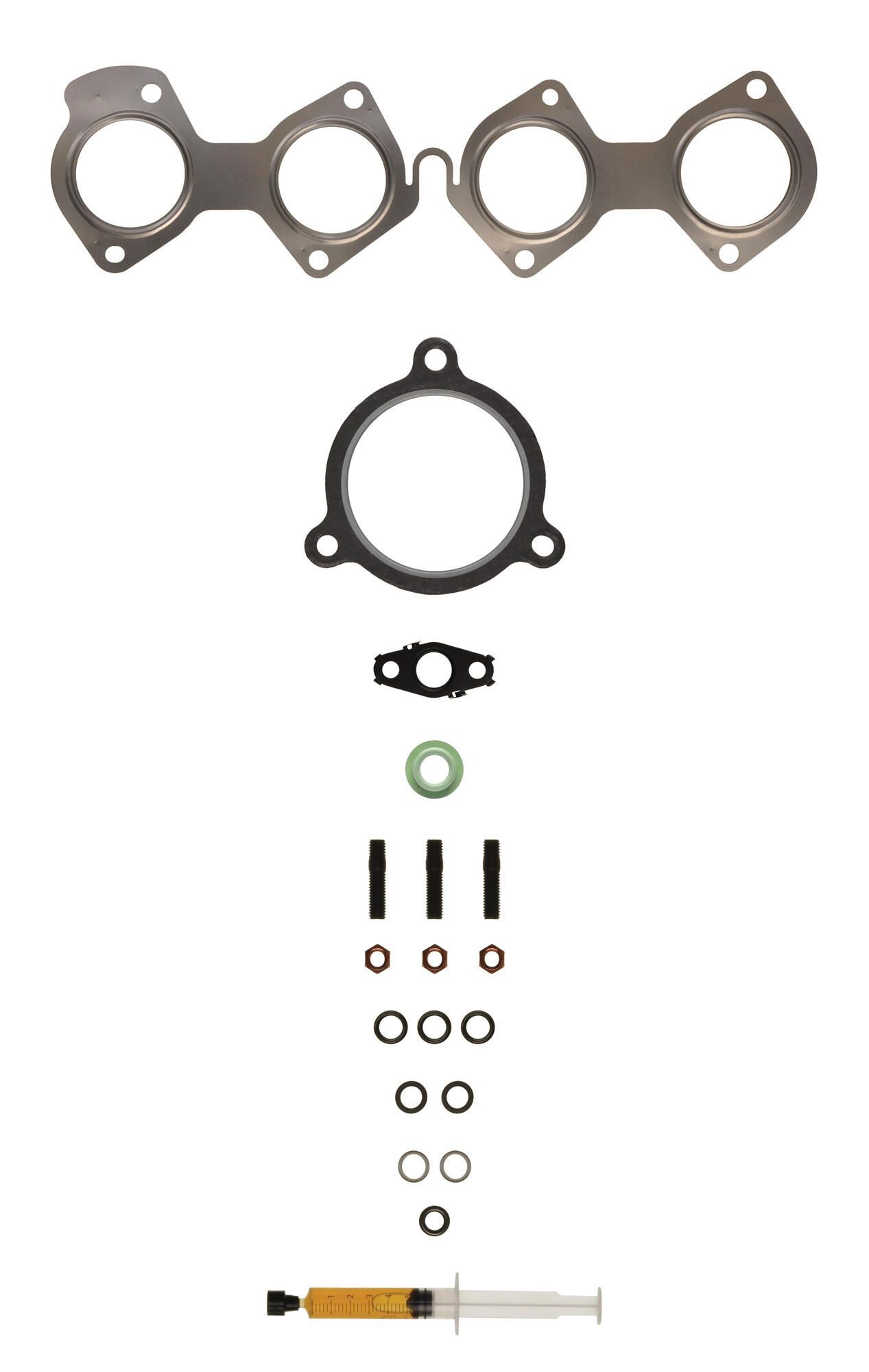 ALANKO 10920811 Mounting Kit, charger THEMA 3.0 D (48, LX) 239 PS Diesel 2014