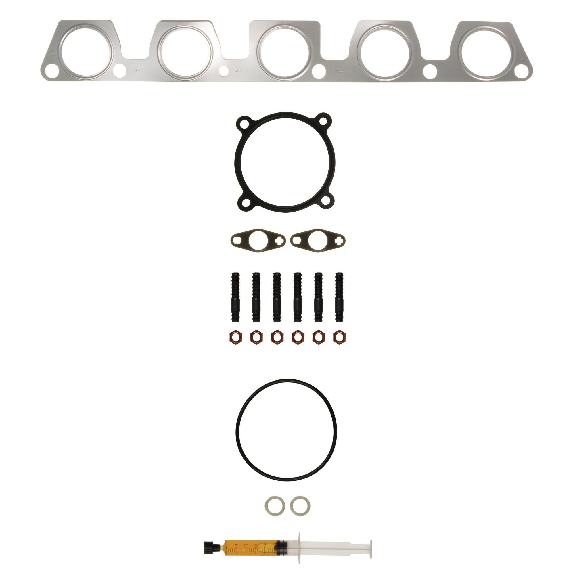 ALANKO 10920846 Mounting Kit, charger PASSAT 2.0 TDI 4motion 170 PS Diesel 2014