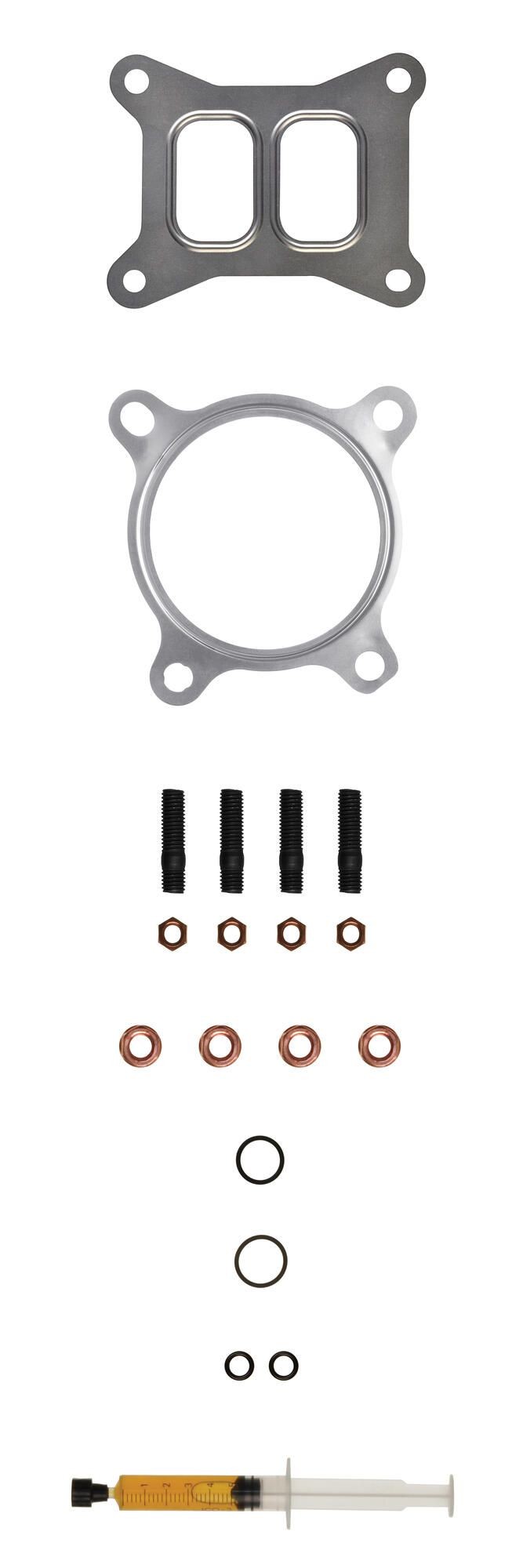 ALANKO 10920862 Set montaj, turbocompresor A5 2.0 TDI 143 CP motor diesel 2017