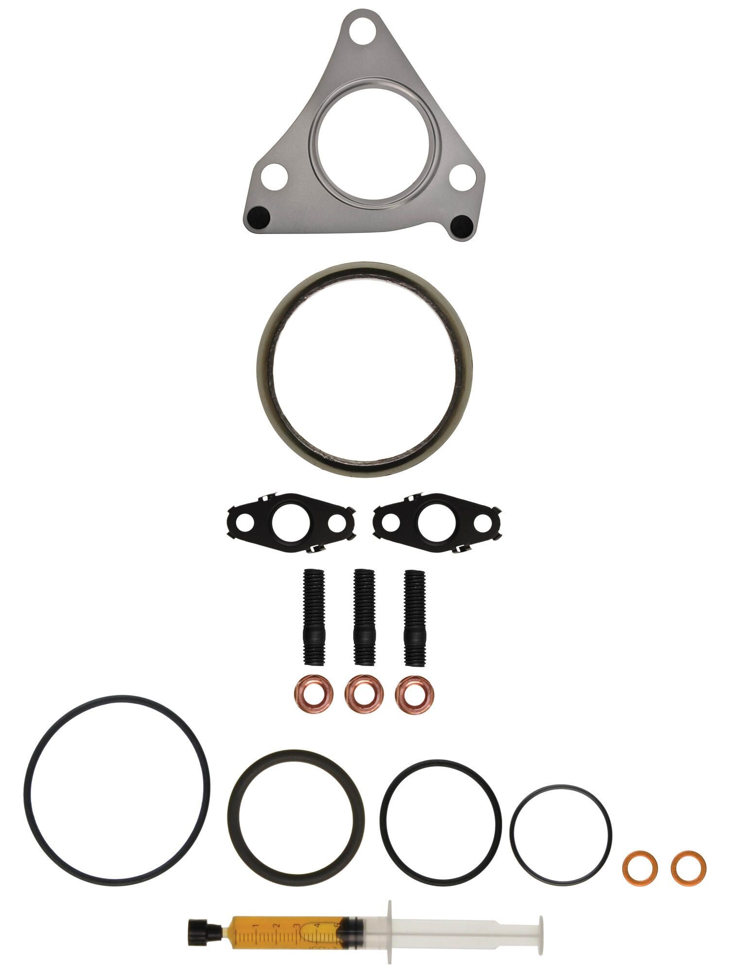 ALANKO 10920878 Mounting Kit, charger COMPASS 2.2 CRD 4x4 163 PS Diesel