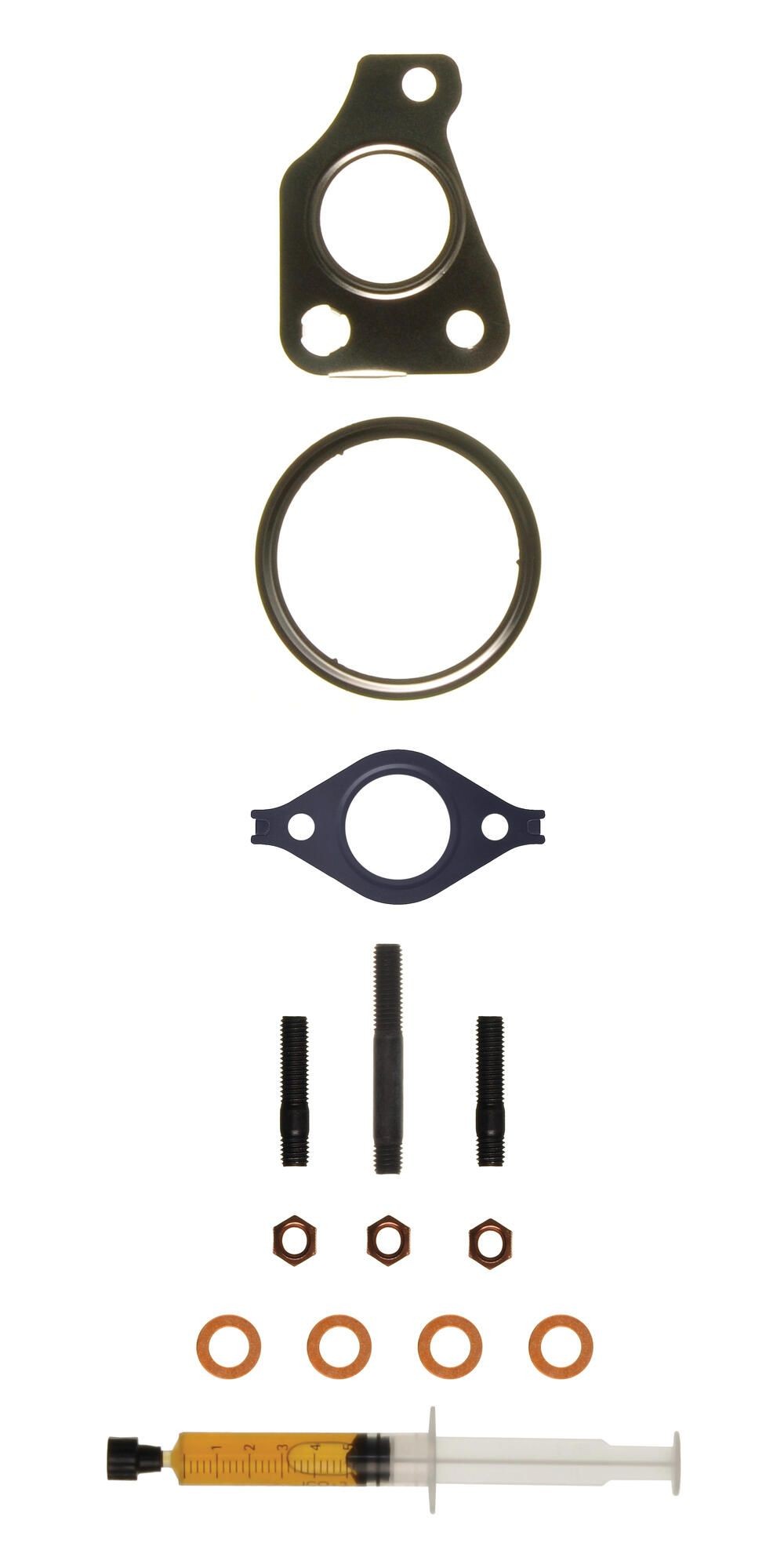 ALANKO 10920910 Mounting Kit, charger SWIFT 1.3 DDiS (RS 413D) 75 PS Diesel