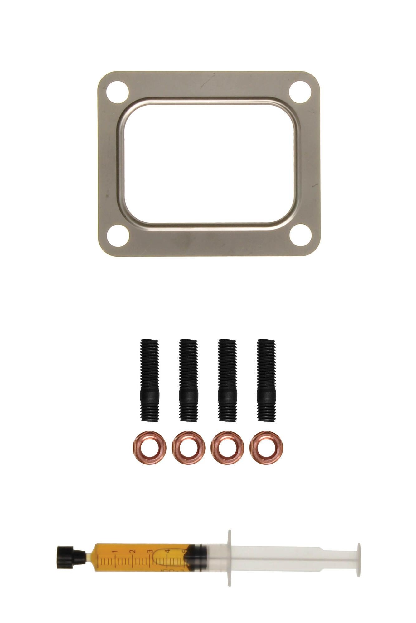 ALANKO 10920937 Mounting Kit, charger MEGANE 1.6 dCi 130 (B9A4) 130 PS Diesel