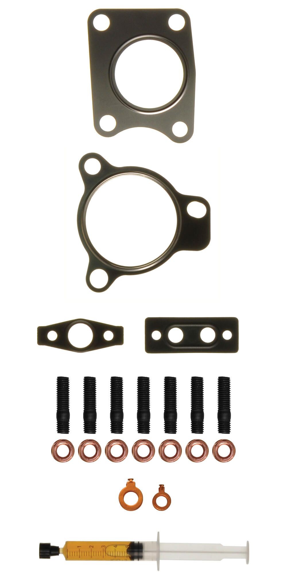 ALANKO 10920958 Mounting Kit, charger CX-7 2.2 MZR-CD AWD (ER10A) 163 PS Diesel 2014