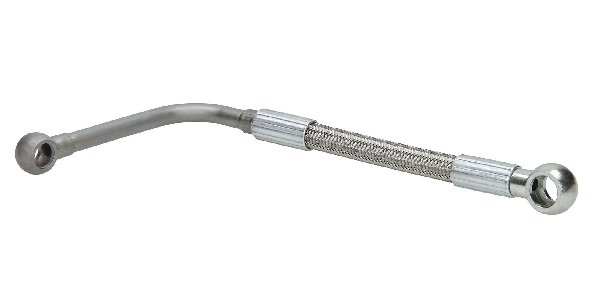 ALANKO 10921313 Oil Pipe, charger THESIS 2.4 JTD (841.AXE1B0, 841.AXH110) 163 PS Diesel 2009