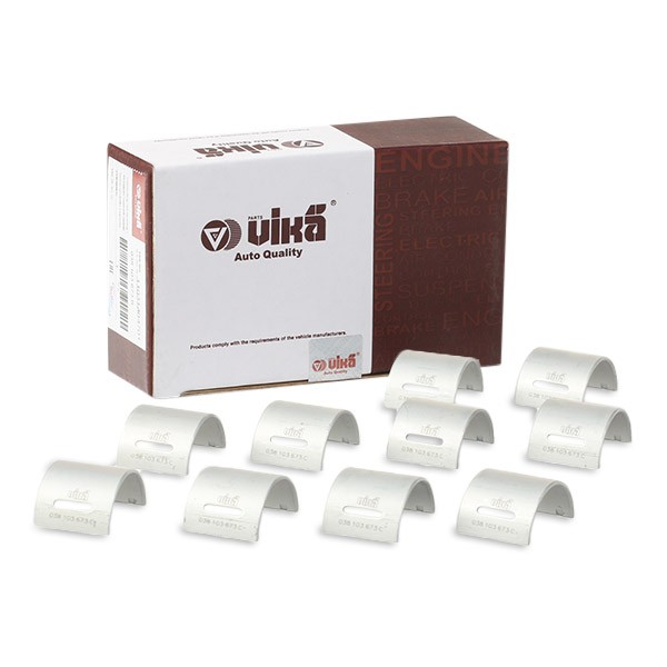 VIKA 11031404701 Camshaft Bushes FABIA 1.9 TDI RS 130 PS Diesel 2008