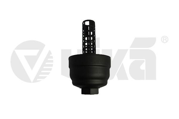 VIKA 11151543801 Cover, oil filter housing A6 2.8 FSI quattro 190 PS Petrol 2011