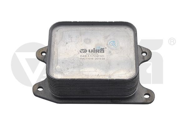 VIKA Engine oil cooler Article number: 11171554301 cheaply