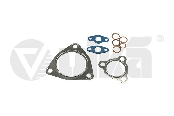 VIKA 11451789101 Mounting Kit, charger PASSAT 1.8 T 170 PS Petrol 2005