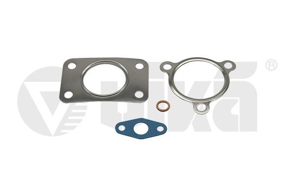 VIKA 11451790701 Mounting Kit, charger PASSAT 2.5 TDI 150 PS Diesel 2001