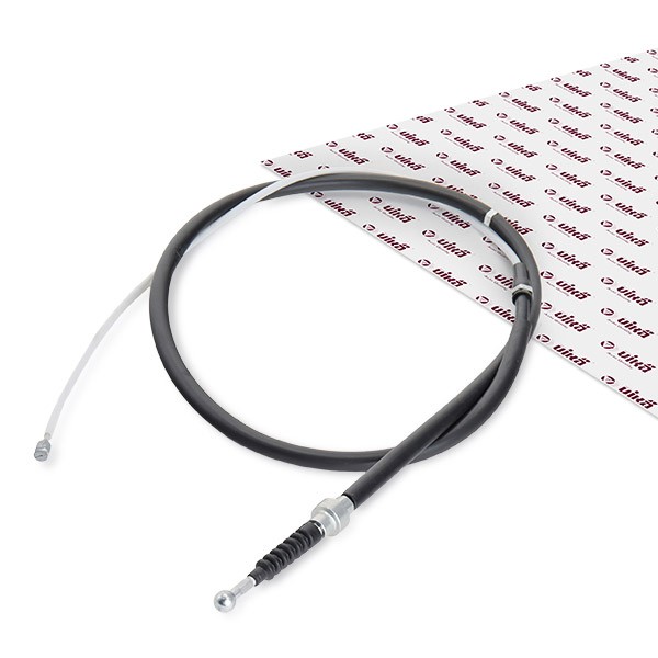 VIKA Hand brake cable Article number: 66090821101 cheaply