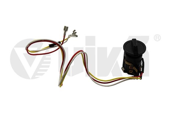 VIKA 99390051201 Blower Switch, heating / ventilation FAVORIT 1.3 58 PS Petrol 1995