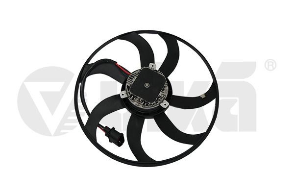 VIKA Fan, radiator Article number: 99591286201 cheaply