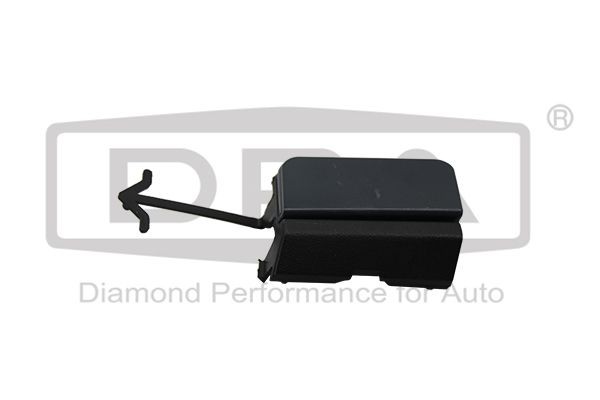 DPA 88070695802 Flap, tow hook TOUAREG 5.0 V10 TDI 313 PS Diesel 2010