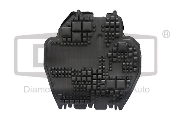DPA 88250813302 Silencing Material, engine bay LEON 1.9 TDI Syncro 150 PS Diesel 2006