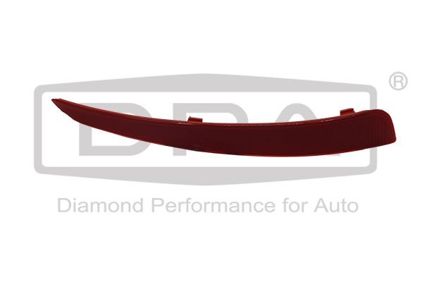 DPA 99451508102 Reflektor OCTAVIA 2.0 TSI RS 230 HP Bensiin 2020