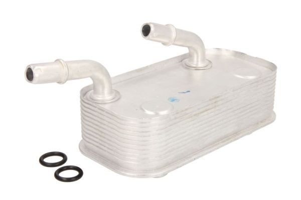 THERMOTEC Engine oil cooler Article number: D4B001TT cheaply