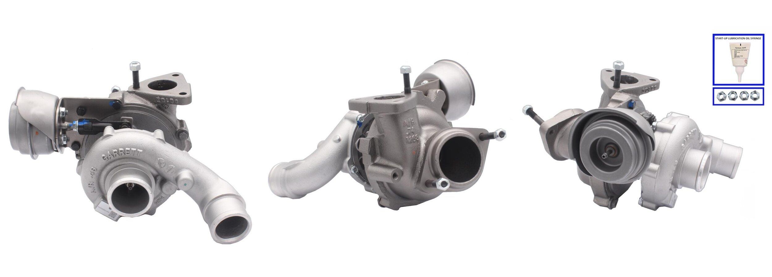 LUCAS Turbocharger Article number: LTRPA7614332 cheaply