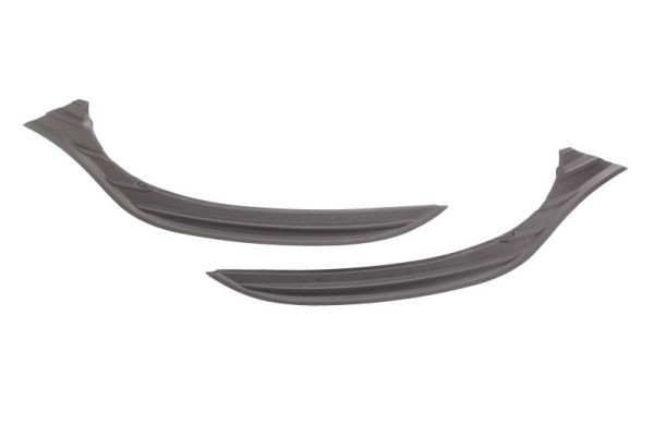 BLIC 5510-00-6034921P Bumper moulding CLIO 0.9 TCe 90 PS Petrol 2021
