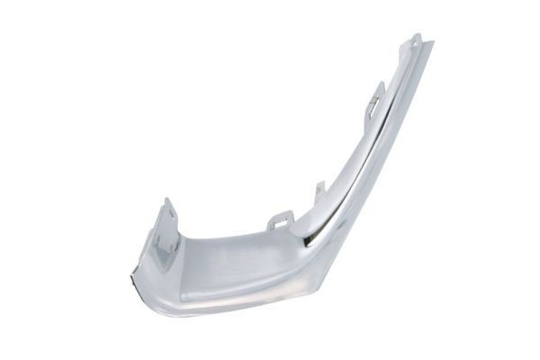 BLIC 6502-07-5025915Q Bumper moulding CORSA 1.4 LPG (08, 68) 90 PS Petrol/Petroleum Gas (LPG)